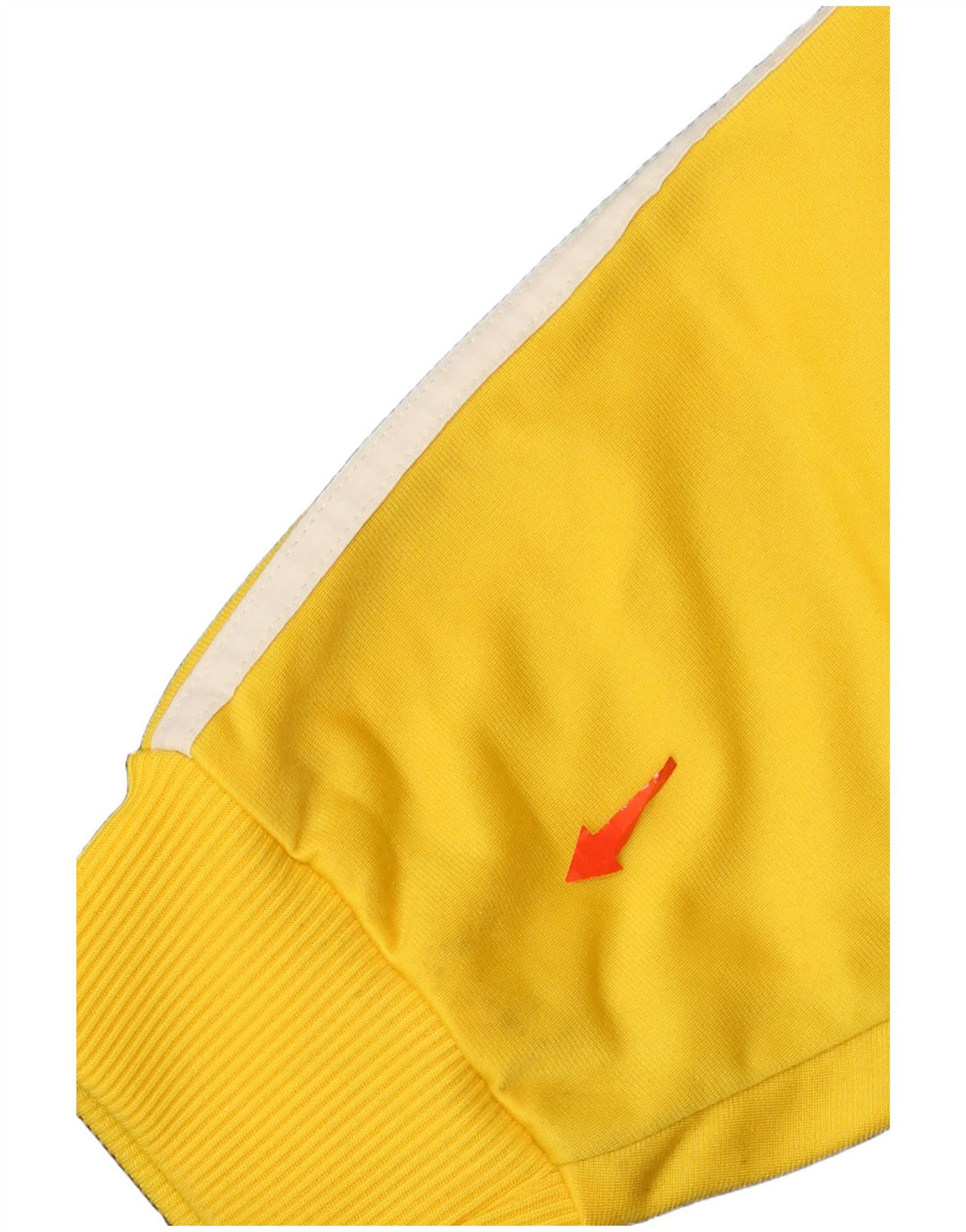 Adidas Mens Tracksuit Top Jacket UK 44/46 Grande Azul Marinho Colorblock