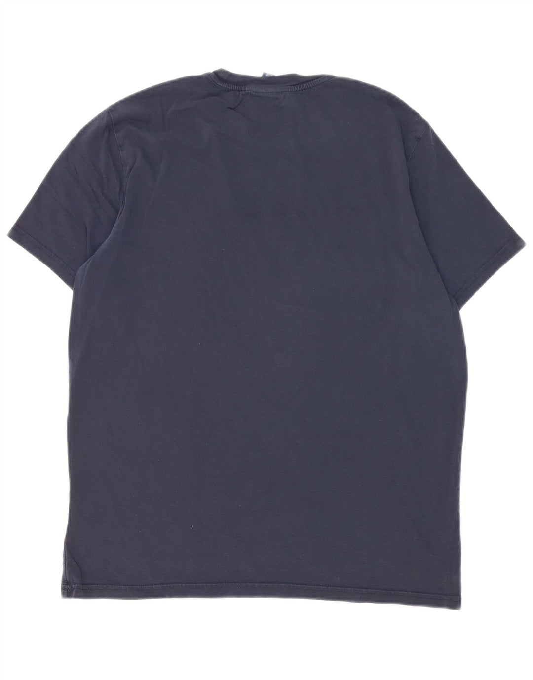 Camiseta gráfica masculina Champion grande azul marinho