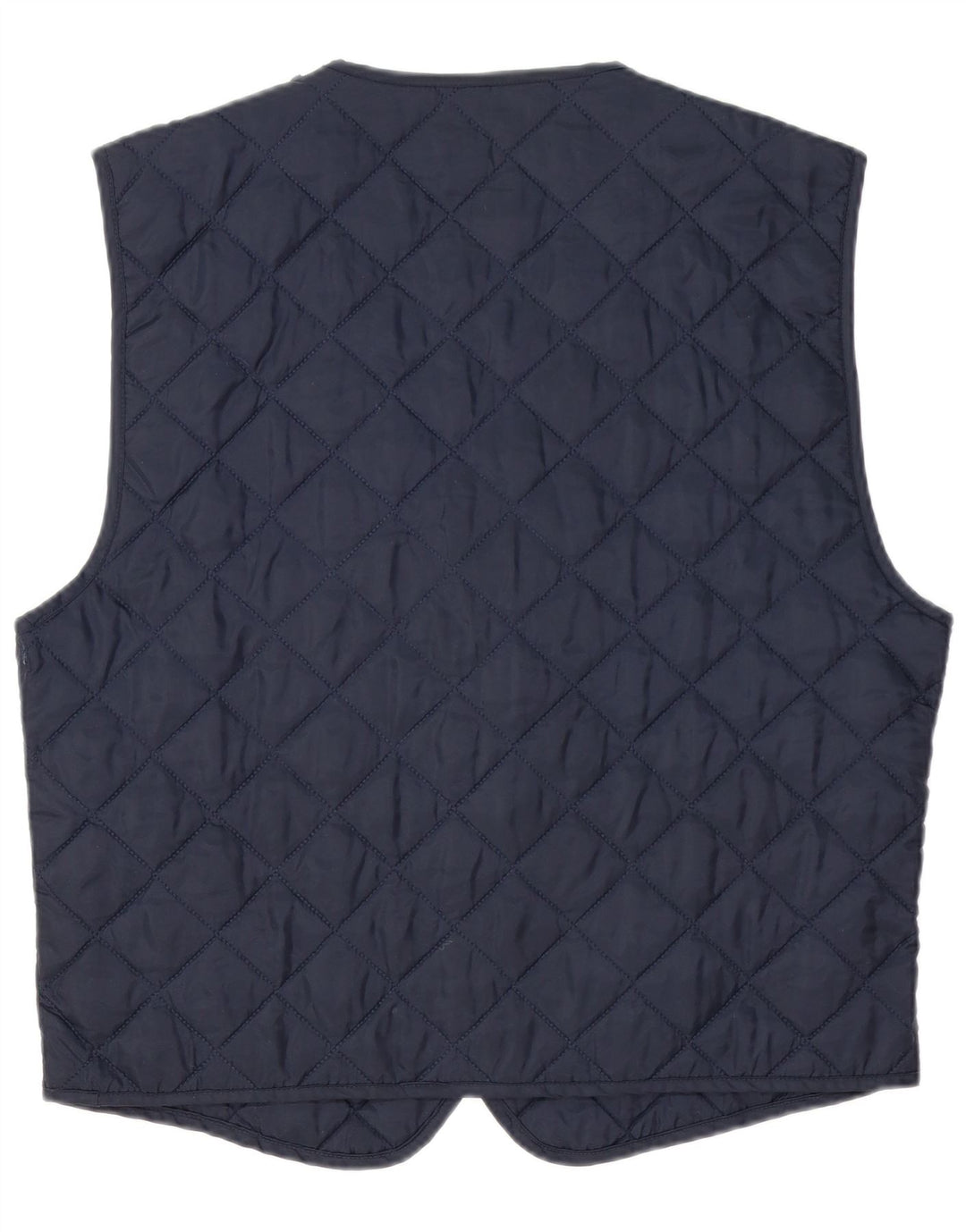 Colete acolchoado masculino SPALDING UK 42 XL azul marinho