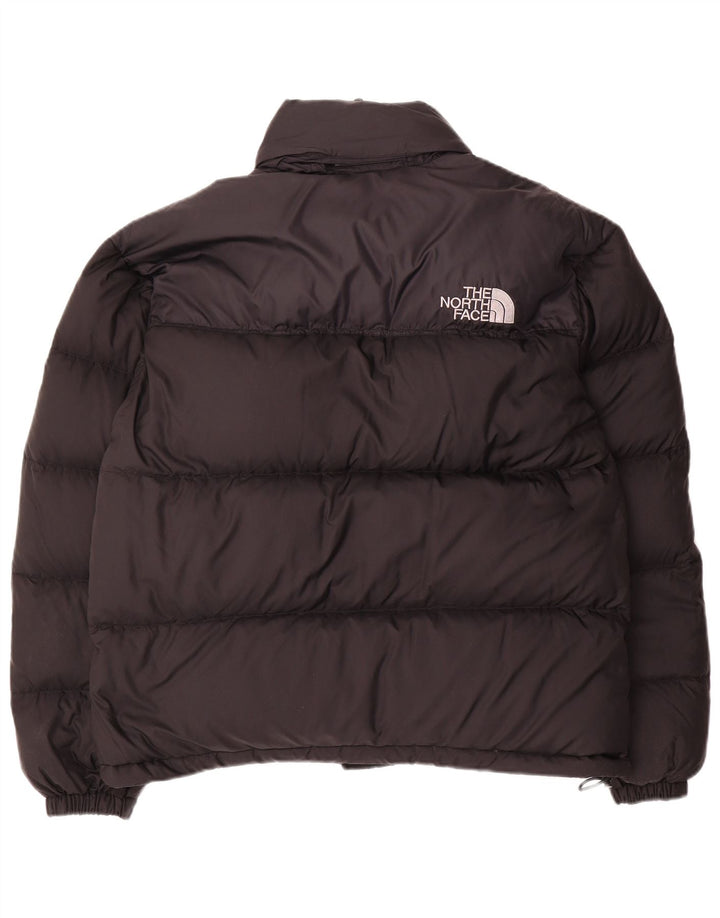 Jaqueta acolchoada masculina The North Face UK 38 médio preto nylon