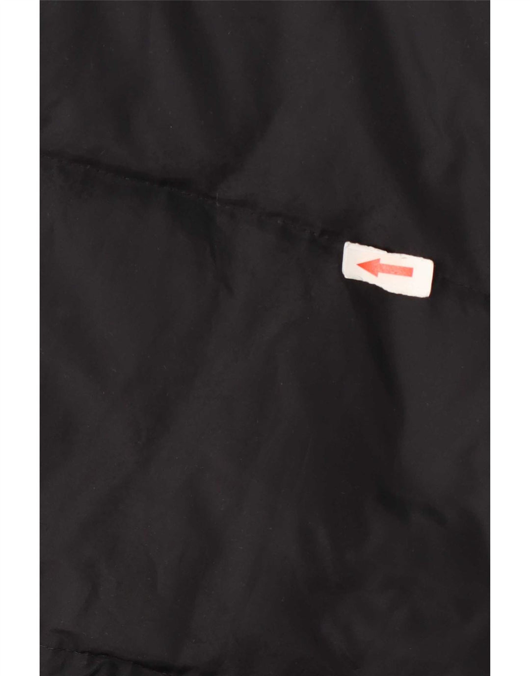 Jaqueta acolchoada masculina Gas UK 42 XL preta
