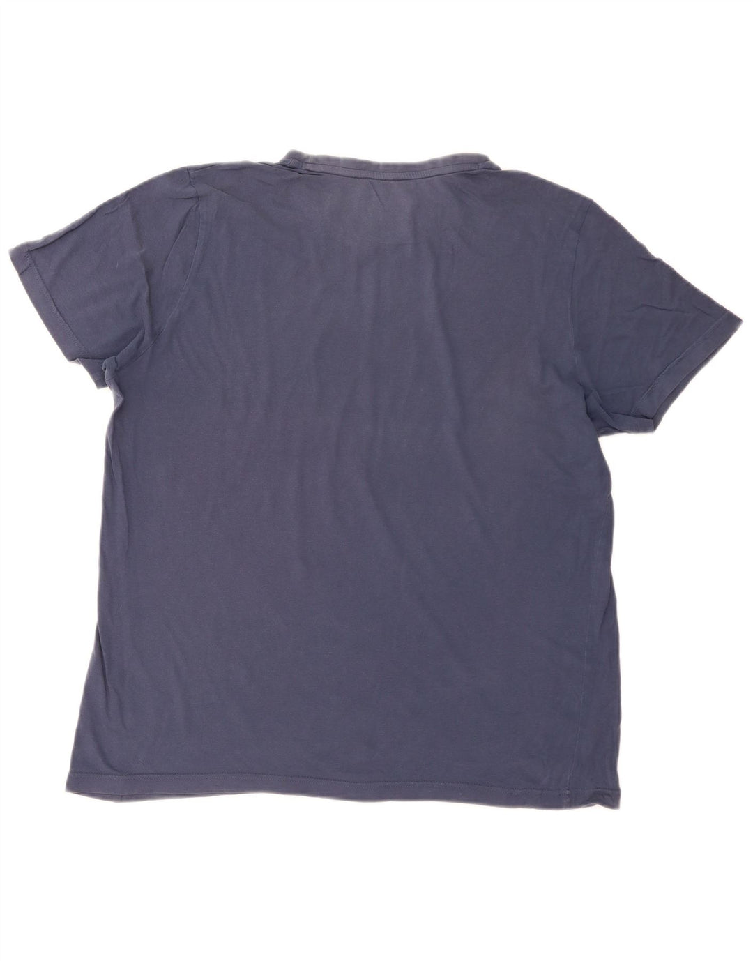 Puma Camiseta Masculina Graphic Top XL Azul Marinho