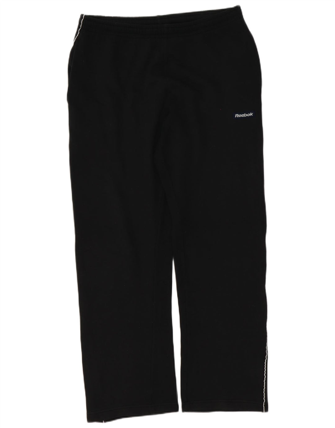 Calça Reebok Mens Treino Médio Algodão Preto