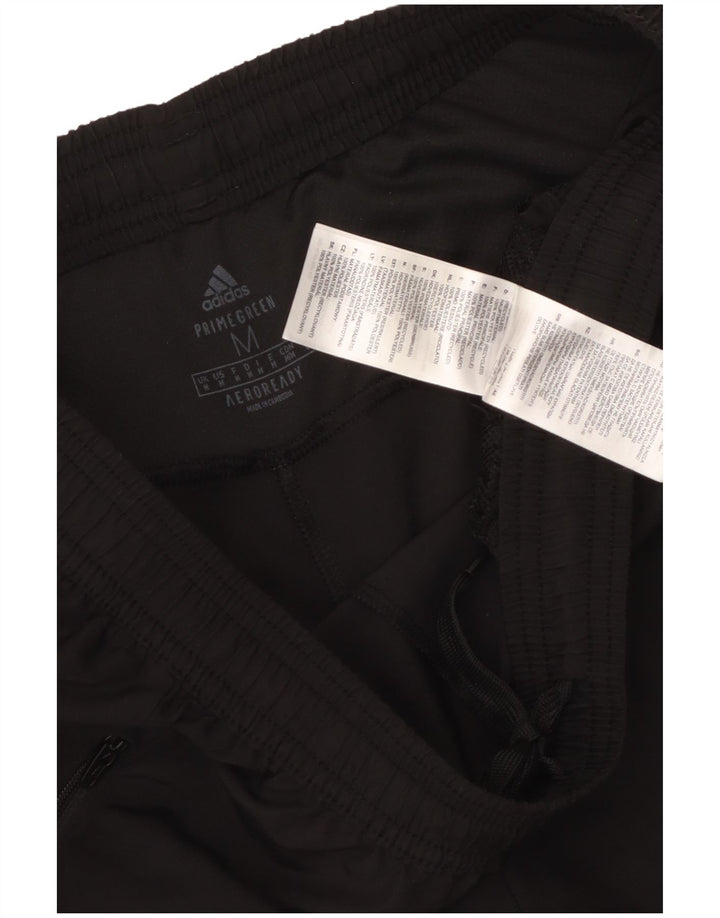 ADIDAS Mens Aeroready Sport Shorts Médio Preto Poliéster