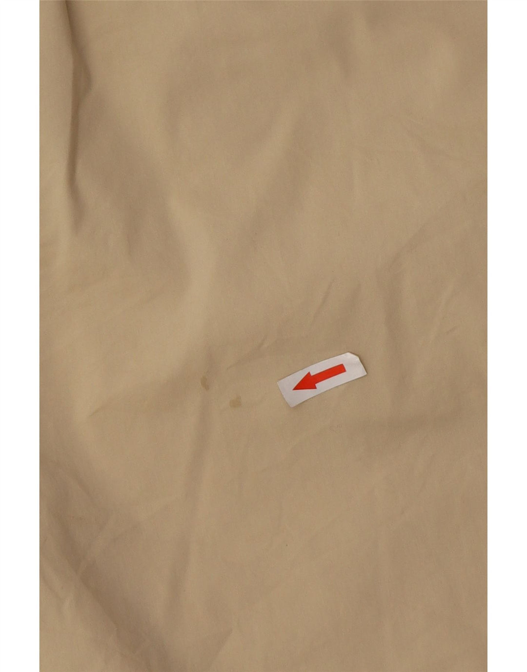 Shorts cargo masculino Nike médio W34 algodão bege