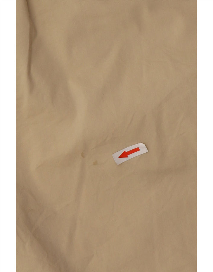 Shorts cargo masculino Nike médio W34 algodão bege