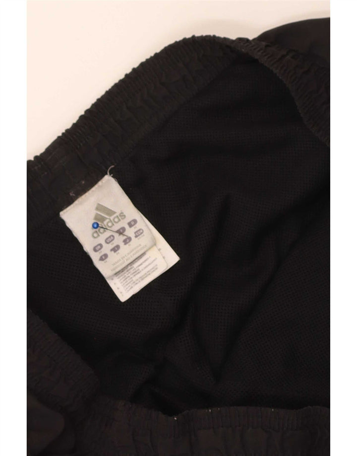 Calça Adidas Mens Treino Médio Preto Poliéster