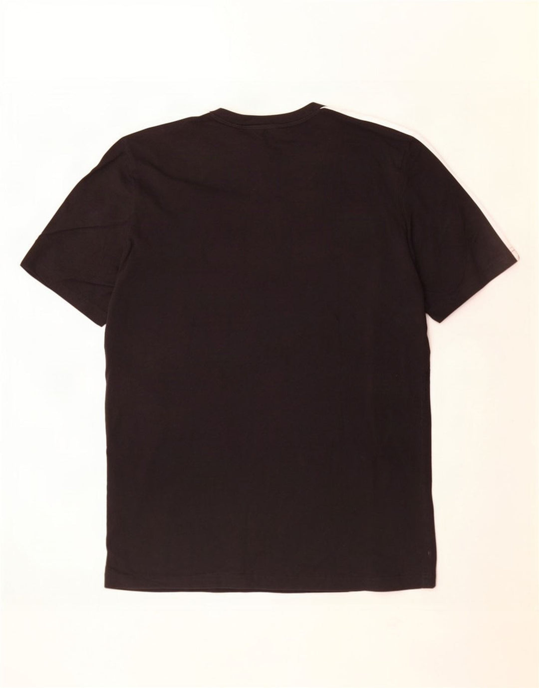 Camiseta masculina Adidas Top 2XL algodão preto