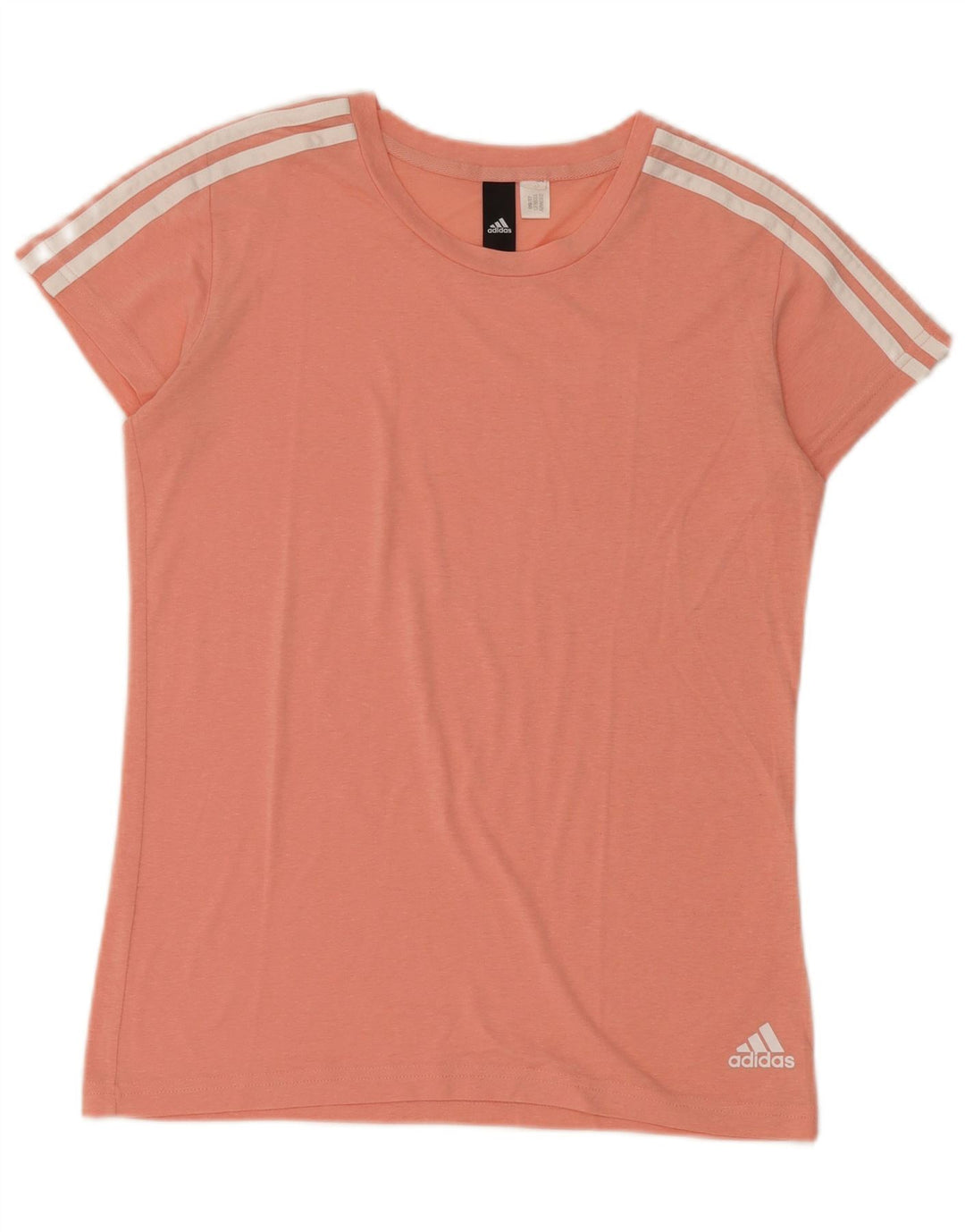 Camiseta Adidas Feminina Top UK 10 Pequena Rosa
