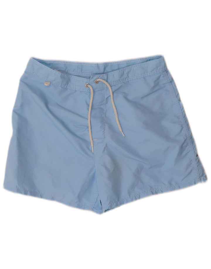 Shorts de natação feminino SUNDEK IT 44 médio azul nylon