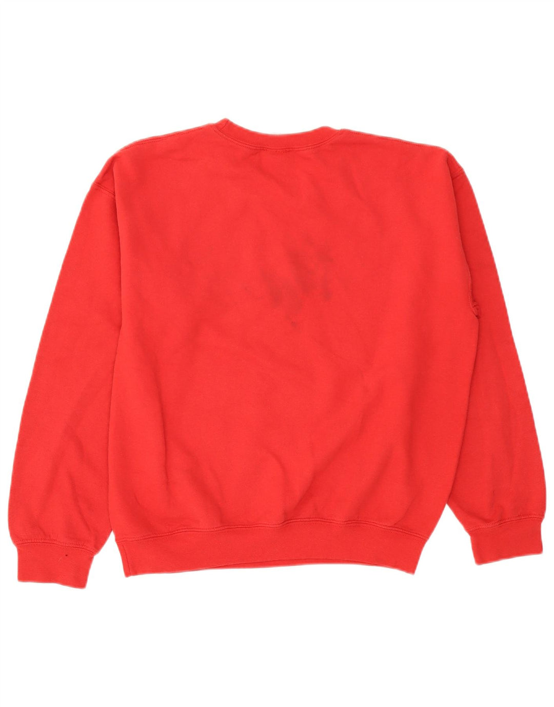Urban Outfitters moletom gráfico masculino jumper pequeno vermelho