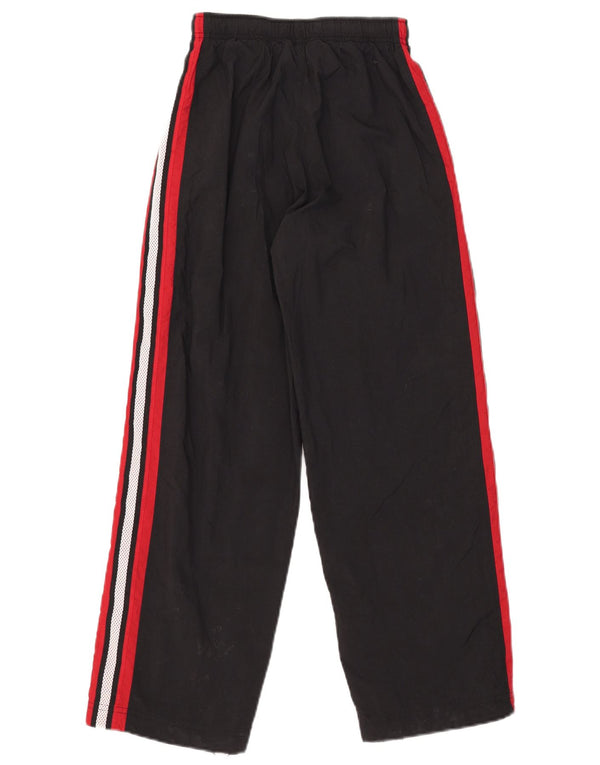 Calça de treino Nike para meninas 10-11 anos médio preto colorblock