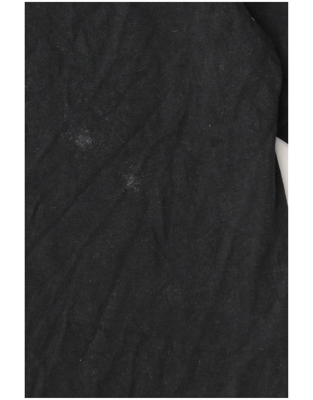 JORDAN Camiseta masculina gráfica Top médio algodão preto