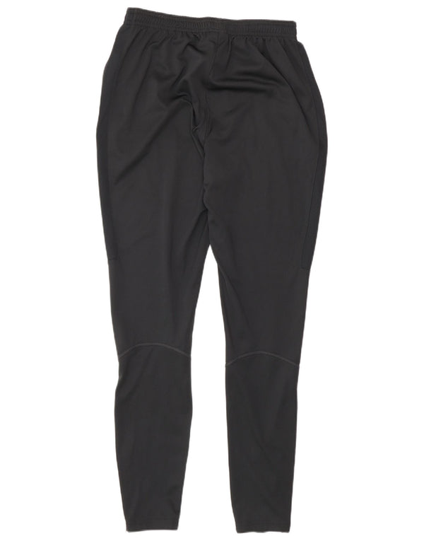 Calça Nike Mens Dri Fit Treino Pequeno Poliéster Preto