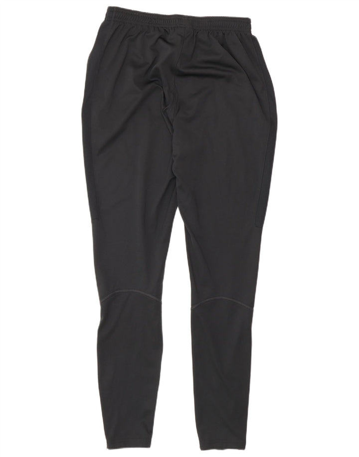 Calça Nike Mens Dri Fit Treino Pequeno Poliéster Preto
