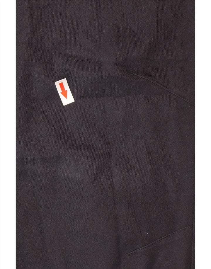 Calça de treino masculina Puma médio azul marinho poliéster