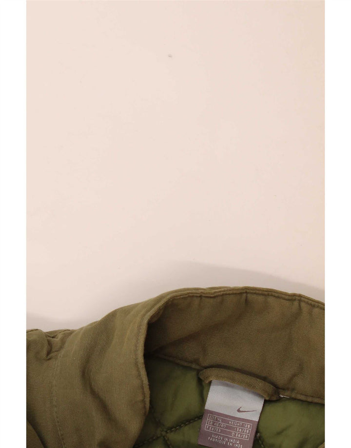 Jaqueta Nike Masculina Utilitária UK 45/47 XL Caqui