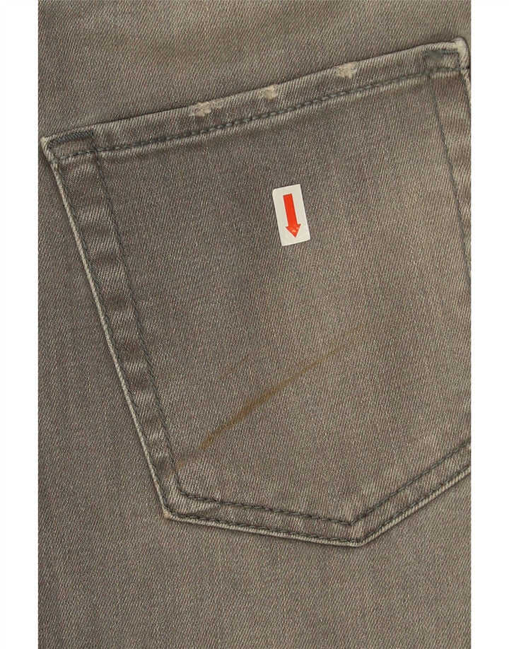 Liu Jo Jeans Slim Masculino W36 L31 Cinza