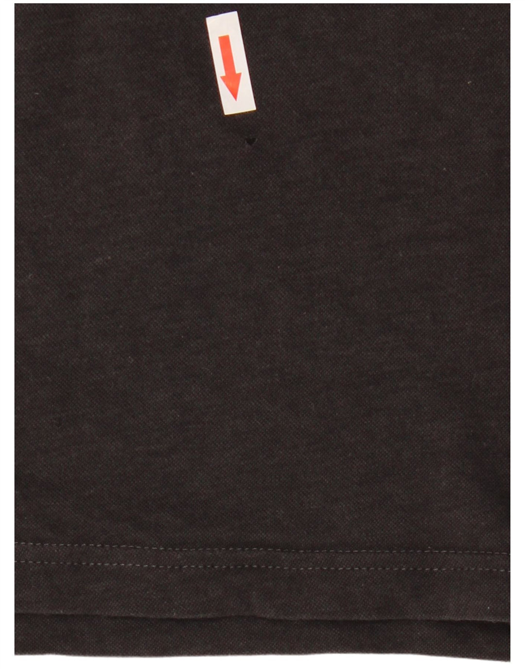 Camisa polo masculina The North Face cinza médio
