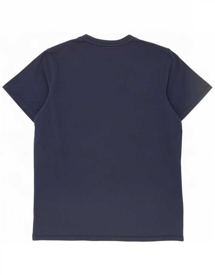 Camiseta gráfica masculina Levi's grande azul marinho