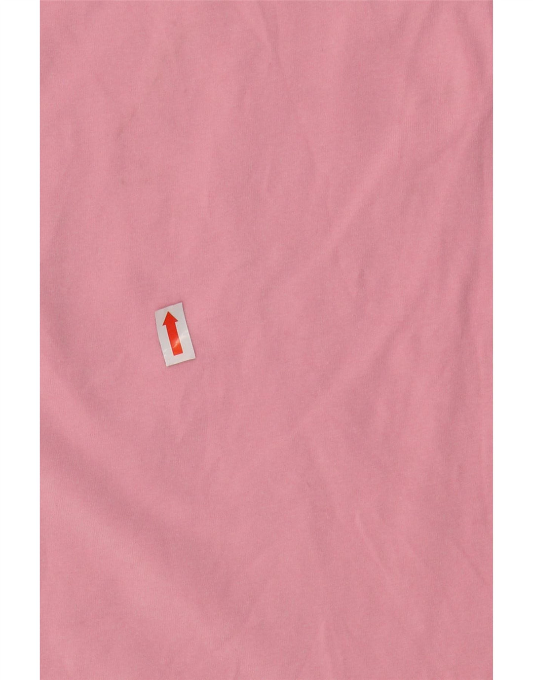 Camiseta gráfica TRUSSARDI para meninas 11-12 anos grande rosa