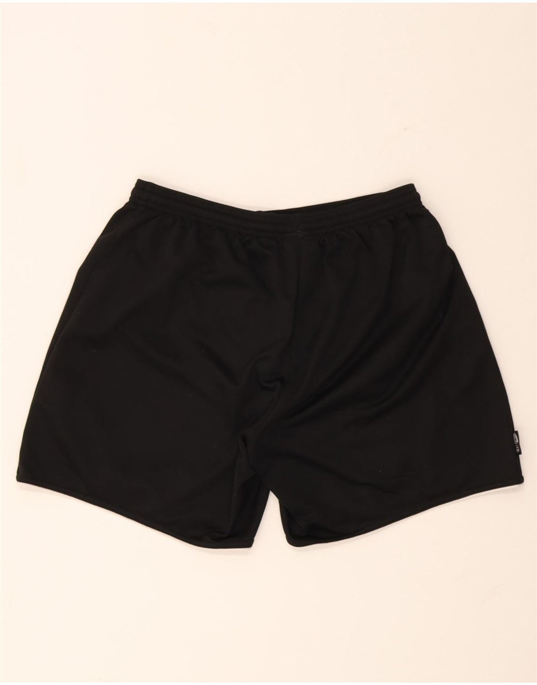Adidas Mens Climalite Sport Shorts Grande Poliéster Preto