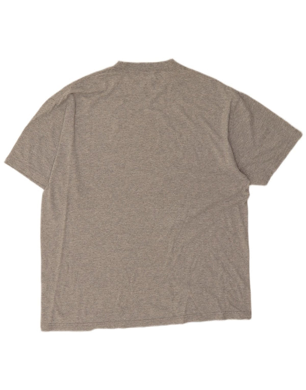 Camiseta Converse Mens Chuck Taylor Graphic Top XL Cinza