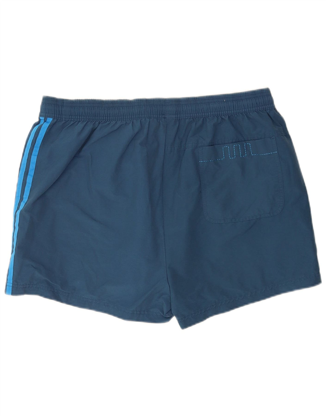 Calções de banho masculinos ADIDAS XL azul marinho