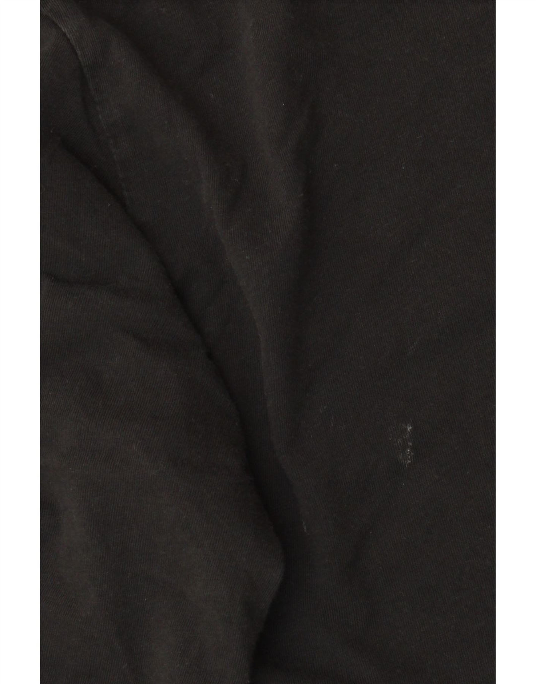 The North Face Mens Graphic Top Manga Longa Pequeno Preto