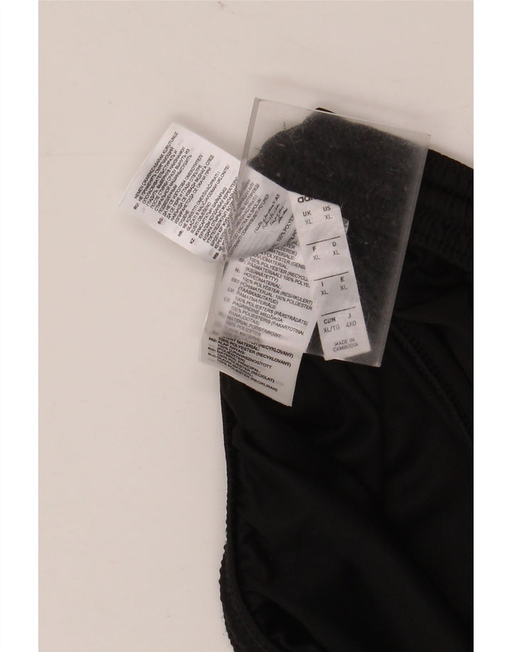 ADIDAS Mens Aeroready Sport Shorts XL Preto Poliéster