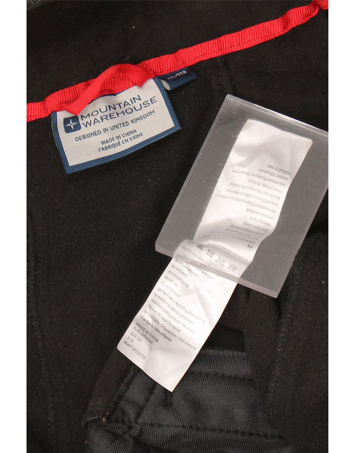 Jaqueta masculina com capuz MOUNTAIN WAREHOUSE 2XL cinza Colourblock