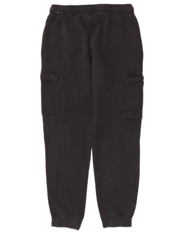 Calça de treino Nike Boys Cargo Joggers 12-13 anos grande algodão preto