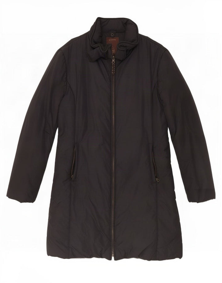 Casaco acolchoado masculino Gas IT 46 pequeno preto