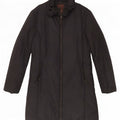 Casaco acolchoado masculino Gas IT 46 pequeno preto