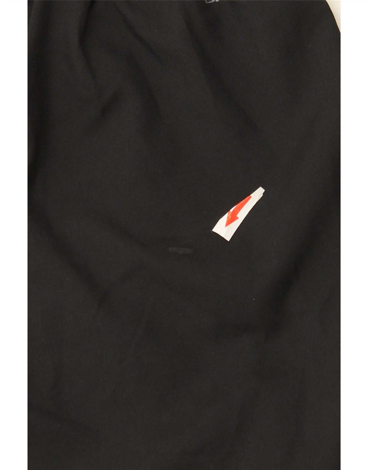 Calça de treino masculina Jordan Joggers pequeno poliéster preto