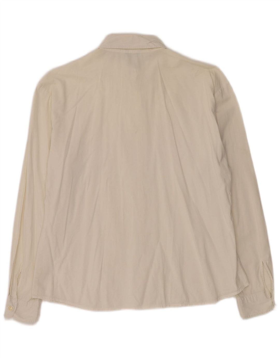 Camisa BENETTON Mulher UK 18 XL Branco