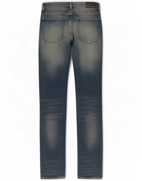 ZADIG & VOLTAIRE Jeans skinny feminino W29 L32 algodão azul