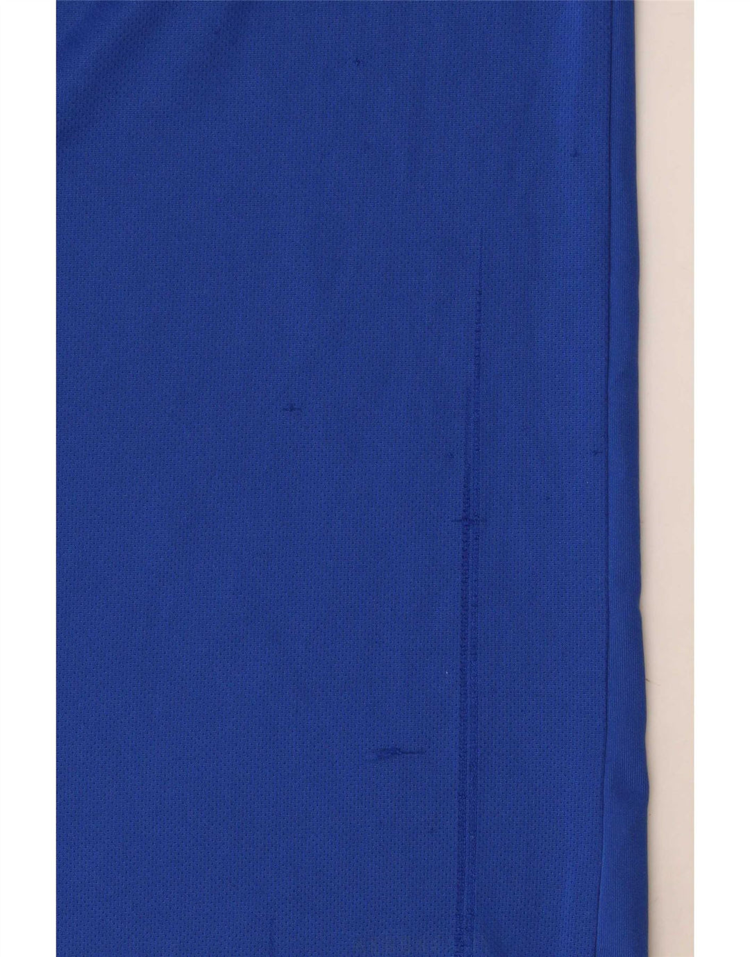 Camiseta Adidas Menino 13-14 Anos Azul Poliéster