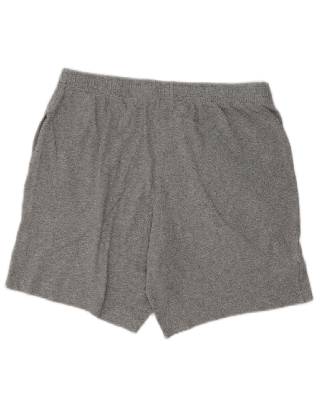 Shorts esportivos masculinos CHAMPION cinza médio