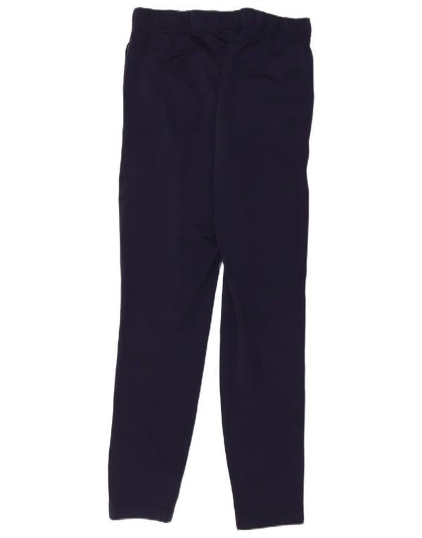 Calça de treino masculina Puma médio azul marinho