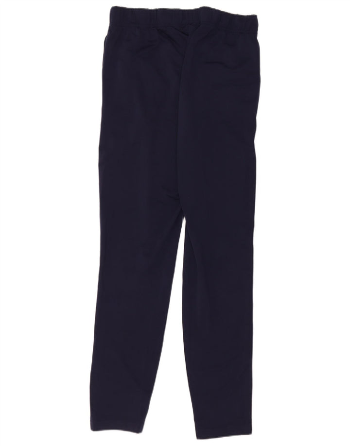 Calça de treino masculina Puma médio azul marinho