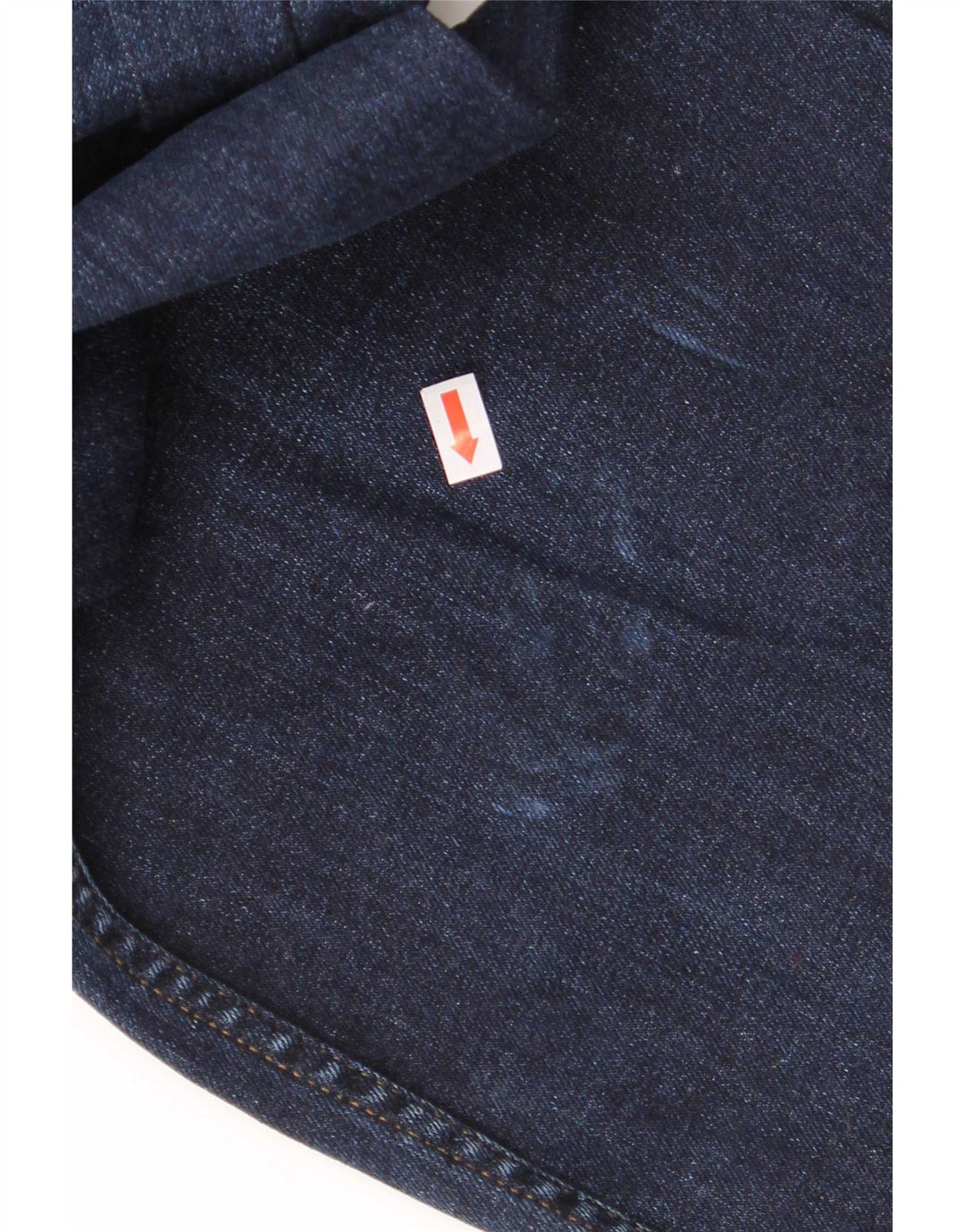 Wrangler Masculino Texas Stretch Straight Jeans W38 L30 Azul Algodão