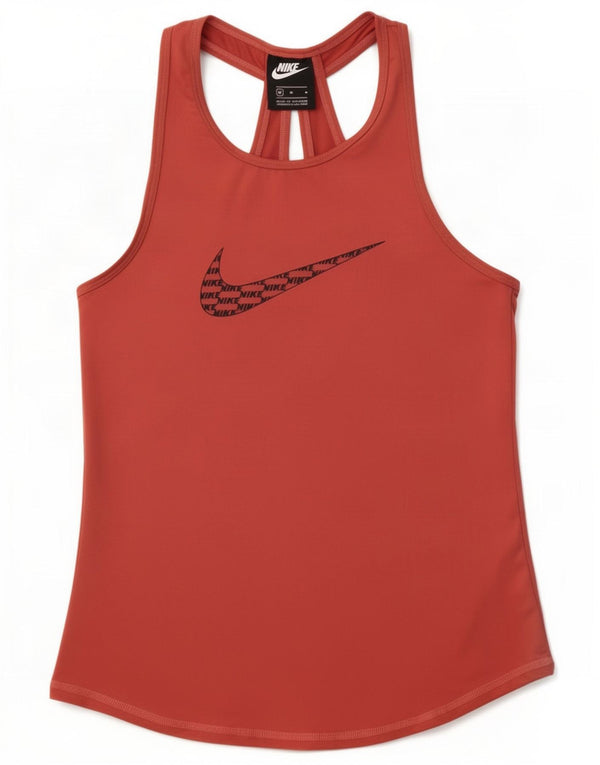 Camiseta Nike Feminina Graphic Top UK 12 Médio Rosa