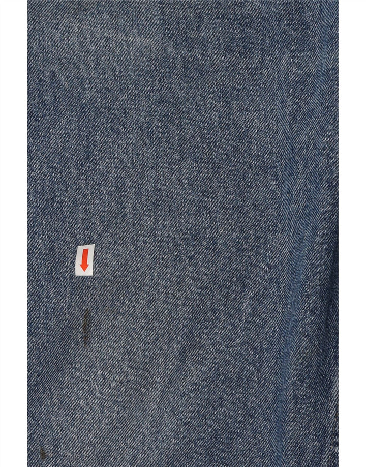 Jeans retos masculinos WRANGLER W36 L31 algodão azul