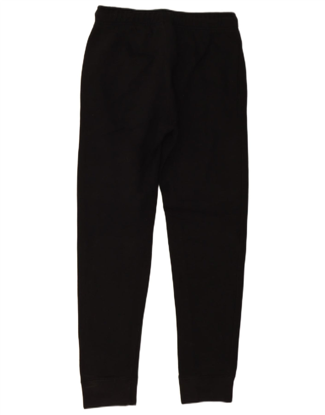 Calça de treino masculina Champion Joggers pequeno algodão preto