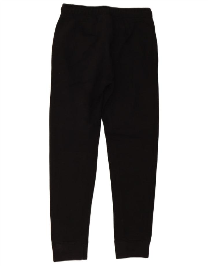 Calça de treino masculina Champion Joggers pequeno algodão preto