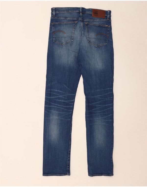 G-Star Masculino 3301 Jeans Slim W31 L36 Azul