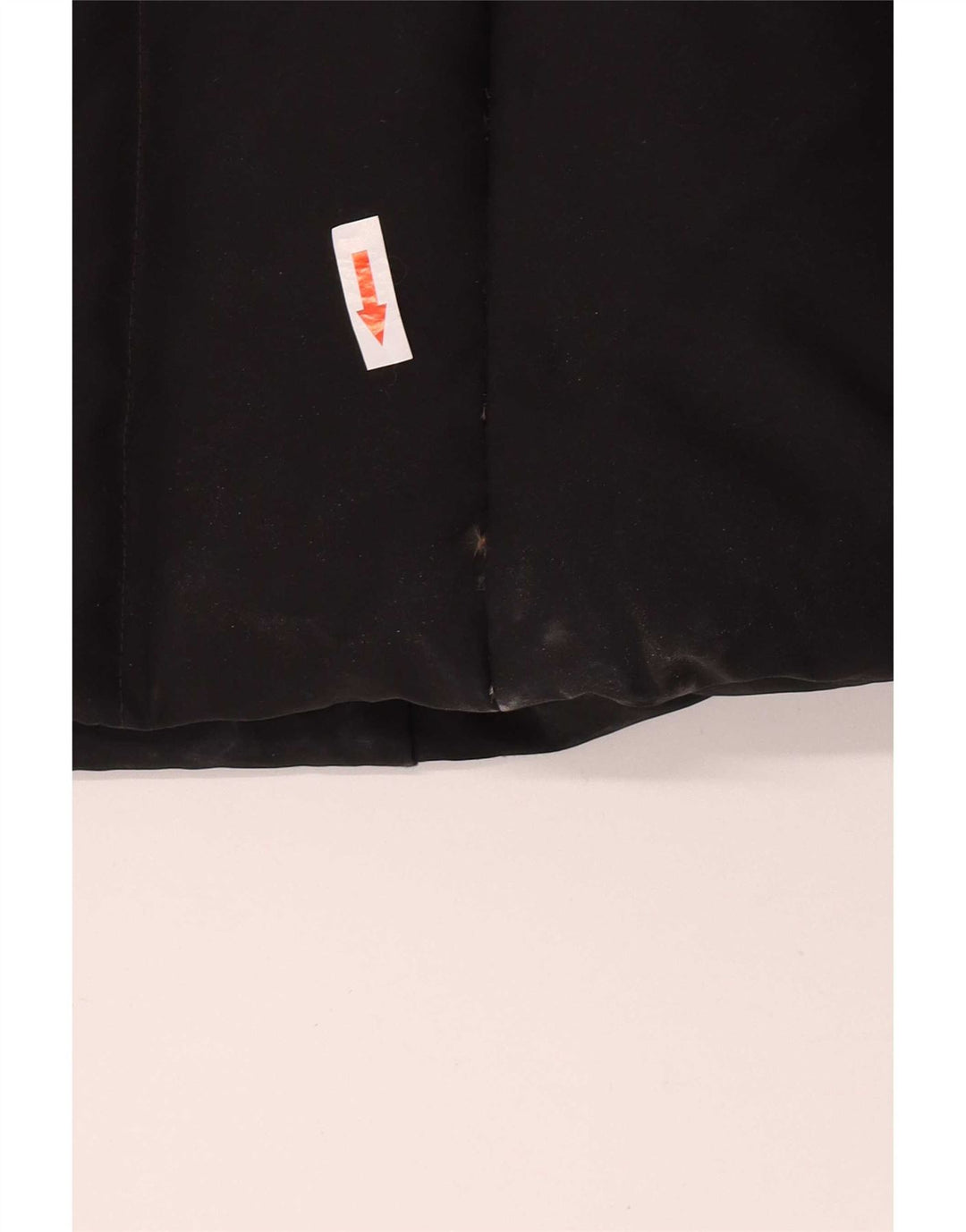Casaco acolchoado feminino Sergio Tacchini IT 46 grande preto