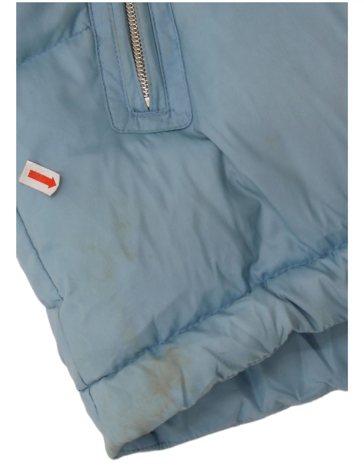 Colete acolchoado para meninos TOMMY HILFIGER 15-16 anos XL azul nylon