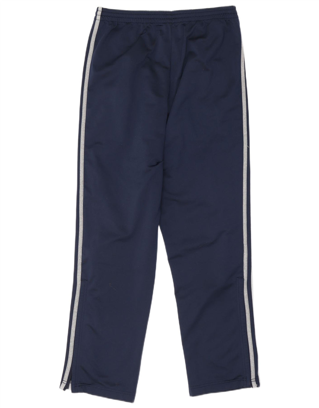 Calça de treino masculina Adidas médio azul marinho poliéster